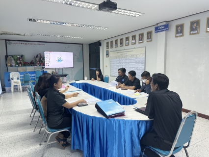 ไฟล์แนบ การประปาส่วนภูมิภาคสาขาบางสะพาน จัดกิจกรรมสนทนายามเช้า ( Morning Talk ) ครั้งที่ 2/2569 ประจำเดือน พฤศจิกายน 2568