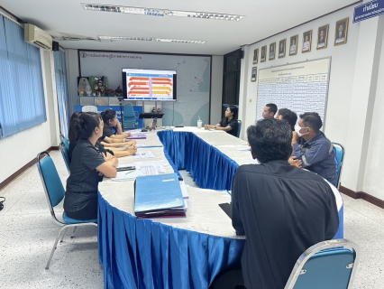 ไฟล์แนบ การประปาส่วนภูมิภาคสาขาบางสะพาน จัดกิจกรรมสนทนายามเช้า ( Morning Talk ) ครั้งที่ 2/2569 ประจำเดือน พฤศจิกายน 2568