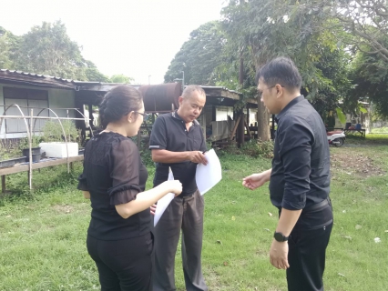 ไฟล์แนบ กปภ.สาขากาญจนบุรี ออกติดตามหนี้ค้างชำระค่าน้ำประปาของส่วนราชการ 