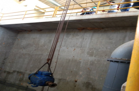 ไฟล์แนบ การประปาส่วนภูมิภาค สาขาตรัง ร่วมดำเนินการซ้อมแผนตอบโต้สถานการณ์ฉุกเฉิน