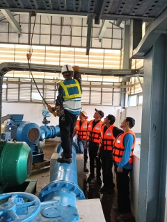 ไฟล์แนบ กปภ.สาขากันตัง เตรียมพร้อมแผนเผชิญอุทกภัย รับมือน้ำท่วมฉับพลัน