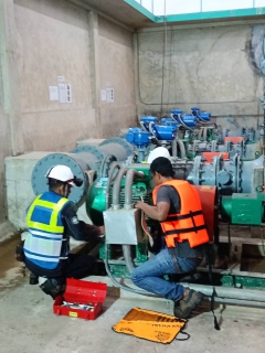 ไฟล์แนบ กปภ.สาขากันตัง เตรียมพร้อมแผนเผชิญอุทกภัย รับมือน้ำท่วมฉับพลัน