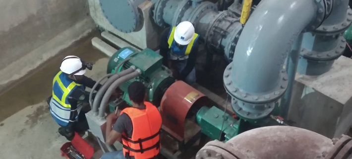 ไฟล์แนบ กปภ.สาขากันตัง เตรียมพร้อมแผนเผชิญอุทกภัย รับมือน้ำท่วมฉับพลัน