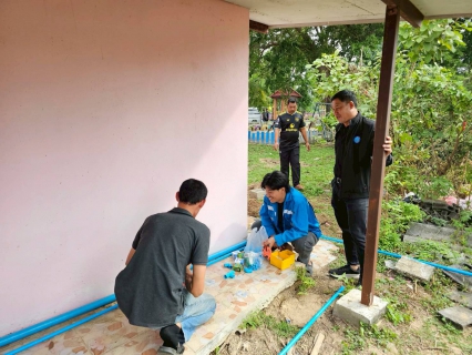 ไฟล์แนบ การประปาส่วนภูมิภาคสาขาปราณบุรี ตรวจสอบระบบประปาภายในและ"บริการซ่อมฟรี ไม่คิดค่าแรง" ให้ผู้ใช้น้ำ ตามโครงการ กปภ.อาสาดูแลประปาเพื่อปวงชน