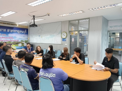 ไฟล์แนบ กปภ.สาขากาญจนบุรี จัดประชุมวางแผน Go-live ขึ้นระบบ FMS