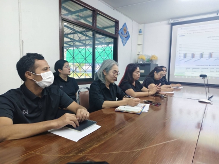 ไฟล์แนบ จัดกิจกรรม "สนทนายามเช้า Morning Talk" ประจำเดือน พฤศจิกายน 2568