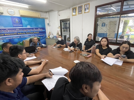 ไฟล์แนบ จัดกิจกรรม "สนทนายามเช้า Morning Talk" ประจำเดือน พฤศจิกายน 2568