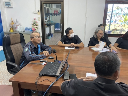 ไฟล์แนบ จัดกิจกรรม "สนทนายามเช้า Morning Talk" ประจำเดือน พฤศจิกายน 2568