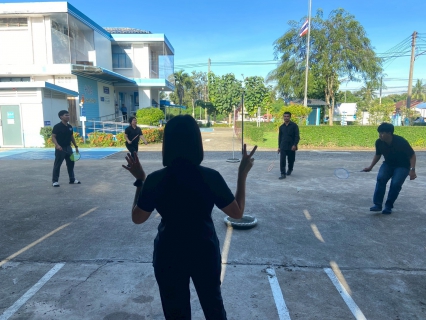 ไฟล์แนบ กปภ.สาขาสวรรคโลก จัดกิจกรรมออกกำลังกาย และกิจกรรมส่งเสริมสุขภาพ (Sports Day) "โครงการ PWA ปลอดโรค ปลอดภัย กายใจเป็นสุข" เพื่อส่งเสริมสุขภาพพลานามัยที่ดีแก่พนักงานและเจ้าหน้าที่ในสังกัด