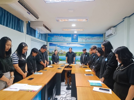 ไฟล์แนบ  กปภ.สาขาบางปะกง จัดประชุม Morning Talk ครั้งที่ 2/2569