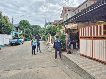 ไฟล์แนบ กปภ.สาขาปทุมธานี(ชั้นพิเศษ) ลงพื้นที่เดิน Leak Detection ตรวจหาท่อแตกรั่ว เพิ่มประสิทธิภาพระบบประปา