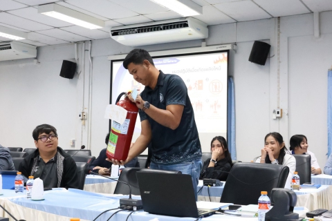 ไฟล์แนบ กปภ.เขต 3 จัดโครงการฝึกอบรมหลักสูตร ความปลอดภัย อาชีวอนามัย และสภาพแวดล้อมในการทำงาน สำหรับพนักงานใหม่ รุ่นที่ 1/69