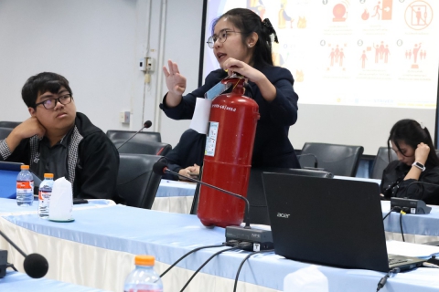 ไฟล์แนบ กปภ.เขต 3 จัดโครงการฝึกอบรมหลักสูตร ความปลอดภัย อาชีวอนามัย และสภาพแวดล้อมในการทำงาน สำหรับพนักงานใหม่ รุ่นที่ 1/69