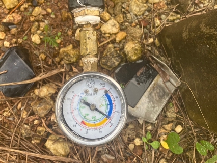 ไฟล์แนบ กปภ.สาขาระนอง ลงพื้นที่ตรวจวัดแรงดันน้ำ ตามโครงการ ผู้ใช้น้ำมั่นใจ กปภ.เช็คชัวร์