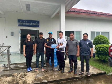 ไฟล์แนบ กปภ. ระดมกำลังรับมือน้ำท่วมใต้ พร้อมส่งน้ำสะอาดช่วยเหลือประชาชน