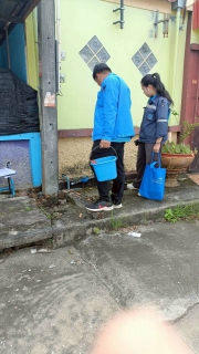 ไฟล์แนบ การประปาส่วนภูมิภาคสาขาปากน้ำประแสร์ ดำเนินกิจกรรมโครงการเติมใจให้กัน 