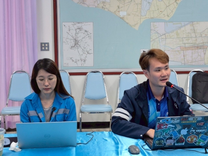 ไฟล์แนบ การประปาส่วนภูมิภาคสาขาเพชรบุรี ร่วมประชุมสรุปผลการดำเนินงานโครงการ Hear You Are-เสียงนี้ใช่เลย (Season 1) และเข้ารับการถ่ายทอดเรียนรู้ระบบสนับสนุนการตัดสินใจสำหรับกิจกรรมน้ำสูญเสีย กปภ.สำหรับโครงการปรับปรุงเส้นท่อ (DSS for NRW)