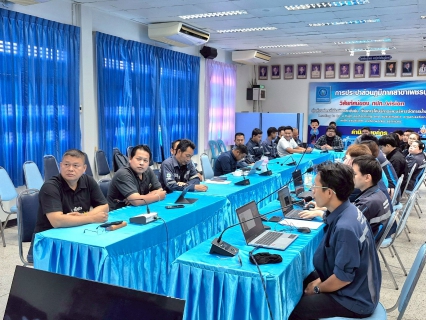 ไฟล์แนบ การประปาส่วนภูมิภาคสาขาเพชรบุรี ร่วมประชุมสรุปผลการดำเนินงานโครงการ Hear You Are-เสียงนี้ใช่เลย (Season 1) และเข้ารับการถ่ายทอดเรียนรู้ระบบสนับสนุนการตัดสินใจสำหรับกิจกรรมน้ำสูญเสีย กปภ.สำหรับโครงการปรับปรุงเส้นท่อ (DSS for NRW)