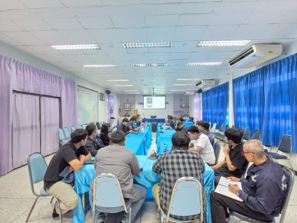 ไฟล์แนบ การประปาส่วนภูมิภาคสาขาเพชรบุรี ร่วมประชุมสรุปผลการดำเนินงานโครงการ Hear You Are-เสียงนี้ใช่เลย (Season 1) และเข้ารับการถ่ายทอดเรียนรู้ระบบสนับสนุนการตัดสินใจสำหรับกิจกรรมน้ำสูญเสีย กปภ.สำหรับโครงการปรับปรุงเส้นท่อ (DSS for NRW)