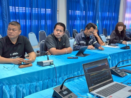 ไฟล์แนบ การประปาส่วนภูมิภาคสาขาเพชรบุรี ร่วมประชุมสรุปผลการดำเนินงานโครงการ Hear You Are-เสียงนี้ใช่เลย (Season 1) และเข้ารับการถ่ายทอดเรียนรู้ระบบสนับสนุนการตัดสินใจสำหรับกิจกรรมน้ำสูญเสีย กปภ.สำหรับโครงการปรับปรุงเส้นท่อ (DSS for NRW)