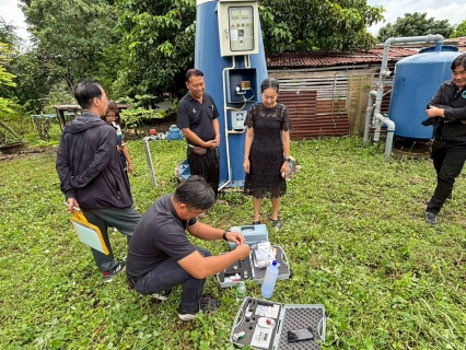 ไฟล์แนบ กปภ.สาขาสุพรรณบุรี เข้าร่วมโครงการขับเคลื่อนน้ำดื่มสะอาดบริการประชาชนขององค์กรปกครองส่วนท้องถิ่น จังหวัดสุพรรณบุรี