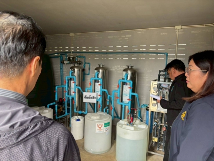 ไฟล์แนบ กปภ.สาขาสุพรรณบุรี เข้าร่วมโครงการขับเคลื่อนน้ำดื่มสะอาดบริการประชาชนขององค์กรปกครองส่วนท้องถิ่น จังหวัดสุพรรณบุรี