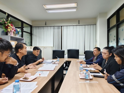 ไฟล์แนบ การประปาส่วนภูมิภาคสาขาสุพรรณบุรีลงพื้นที่พบปะพูดคุยผู้ใช้น้ำรายใหญ่