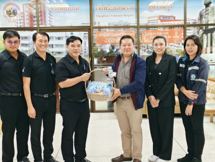 ไฟล์แนบ การประปาส่วนภูมิภาคสาขาสุพรรณบุรีลงพื้นที่พบปะพูดคุยผู้ใช้น้ำรายใหญ่