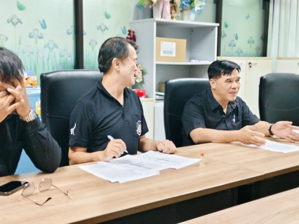 ไฟล์แนบ การประปาส่วนภูมิภาคสาขาสุพรรณบุรีลงพื้นที่พบปะพูดคุยผู้ใช้น้ำรายใหญ่