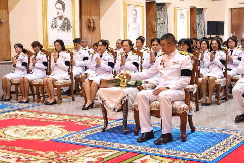 ไฟล์แนบ การประปาส่วนภูมิภาคสาขาประจวบคีรีขันธ์ ร่วมพิธีเจริญพระพุทธมนต์ถวายพระราชกุศล แด่พระบาทสมเด็จพระมงกุฎเกล้าเจ้าอยู่หัว เนื่องในโอกาสวันคล้ายวันสวรรคต 100 ปี และงานเฉลิมพระเกียรติสมเด็จพระภคินีเธอ เจ้าฟ้าเพชรรัตนราชสุดา สิริโสภาพัณณวดี เนื่องในโอกาสวันคล้ายวันประสูติครบ 100 ปี