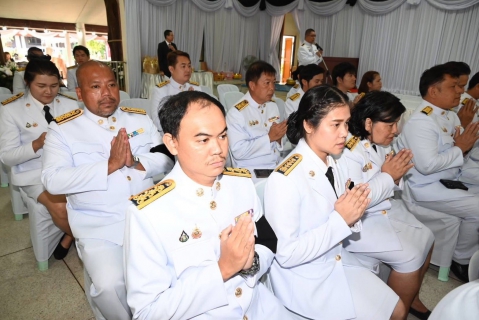 ไฟล์แนบ การประปาส่วนภูมิภาคสาขาปากท่อ ร่วมประกอบพิธีบำเพ็ญกุศลสวดพระอภิธรรมถวายเป็นพระราชกุศลสมเด็จพระนางเจ้าสิริกิติ์ พระบรมราชินีนาถ พระบรมราชชนนีพันปีหลวง