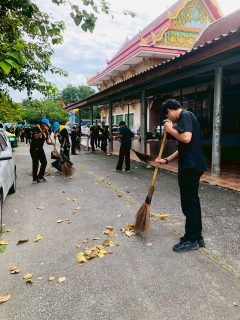 ไฟล์แนบ กปภ.สาขาปทุมธานี(พ) ร่วมกิจกรรมจิตอาสา เราทำความดี ด้วยหัวใจ เนื่องในวันสำคัญของชาติไทย ประจำปี พ.ศ 2568 ซึ่งเป็นวันคล้ายวันสวรรคตของพระบาทสมเด็จพระมงกุฎเกล้าเจ้าอยู่หัว (วันวชิราวุธ) 