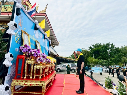 ไฟล์แนบ กปภ.สาขาปทุมธานี(พ) ร่วมกิจกรรมจิตอาสา เราทำความดี ด้วยหัวใจ เนื่องในวันสำคัญของชาติไทย ประจำปี พ.ศ 2568 ซึ่งเป็นวันคล้ายวันสวรรคตของพระบาทสมเด็จพระมงกุฎเกล้าเจ้าอยู่หัว (วันวชิราวุธ) 