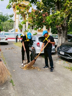 ไฟล์แนบ กปภ.สาขาปทุมธานี(พ) ร่วมกิจกรรมจิตอาสา เราทำความดี ด้วยหัวใจ เนื่องในวันสำคัญของชาติไทย ประจำปี พ.ศ 2568 ซึ่งเป็นวันคล้ายวันสวรรคตของพระบาทสมเด็จพระมงกุฎเกล้าเจ้าอยู่หัว (วันวชิราวุธ) 
