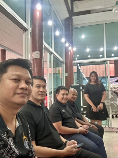 ไฟล์แนบ การประปาส่วนภูมิภาค สาขาพนมทวน ร่วมพิธีบำเพ็ญกุศลสวดพระอภิธรรม เพื่อถวายพระราชกุศล