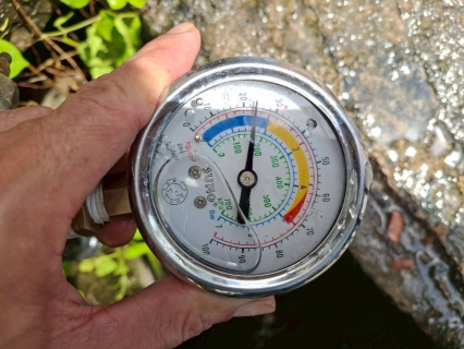 ไฟล์แนบ กปภ.สาขาขนอม ลงพื้นที่ตรวจวัดแรงดันน้ำเพื่อเป็นการวิเคราะห์หาจุดท่อแตก/รั่วเบื้องต้น และแก้ไขปัญหาน้ำไม่ไหล/น้ำไหลอ่อน บริเวณบ้านเลขที่ 7/6 ม.3 ต.ท้องเนียน อ.ขนอม จ.นครศรีธรรมราช