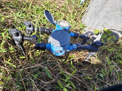 ไฟล์แนบ กปภ.สาขากำแพงเพชร ส่งมิสเตอร์ประปา ตรวจสอบเหตุน้ำไม่ไหล  เร่งแก้ไขแล้วเสร็จ ลูกค้าประทับใจบริการรวดเร็วทันใจ