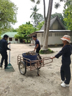 ไฟล์แนบ การประปาส่วนภูมิภาคสาขาพัทลุง การจัดกิจกรรมจิตอาสาบำเพ็ญสาธารณประโยชน์และสาธารณกุศลถวายพระราชกุศล แสดงความจงรักภักดี และน้อมรำลึกในพระมหากรุณาธิคุณฯ ประจำเดือน พฤศจิกายน 2568