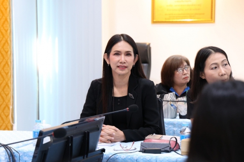ไฟล์แนบ สายงานบริหาร จัดประชุมซักซ้อมระบบบริหารจัดการบัญชีการเงินงบประมาณและทรัพย์สิน แบบบูรณาการ (FMS)