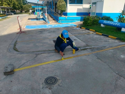 ไฟล์แนบ กปภ.สาขาเดิมบางนางบวช จัดกิจกรรมจิตอาสาบำเพ็ญสาธารณประโยชน์และสาธารณกุศล