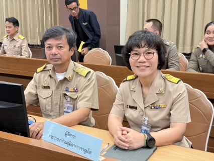 ไฟล์แนบ  การประปาส่วนภูมิภาคสาขาภูเก็ต  เข้าร่วมประชุมเตรียมการรับเสด็จพระบาทสมเด็จพระเจ้าอยู่หัว และสมเด็จพระนางเจ้าฯ พระบรมราชินี ในการเสด็จพระราชทานรางวัลการแข่งขันเรือใบนานาชาติ ภูเก็ตคิงส์คัพรีกัตต้าฯ ครั้งที่ 37 ในวันเสาร์ที่ 6 ธันวาคม 2568