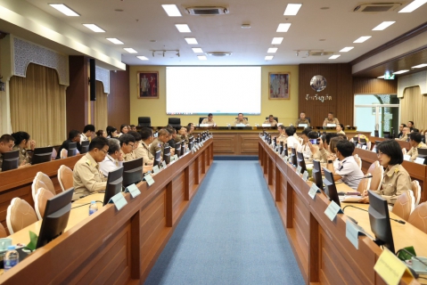 ไฟล์แนบ  การประปาส่วนภูมิภาคสาขาภูเก็ต  เข้าร่วมประชุมเตรียมการรับเสด็จพระบาทสมเด็จพระเจ้าอยู่หัว และสมเด็จพระนางเจ้าฯ พระบรมราชินี ในการเสด็จพระราชทานรางวัลการแข่งขันเรือใบนานาชาติ ภูเก็ตคิงส์คัพรีกัตต้าฯ ครั้งที่ 37 ในวันเสาร์ที่ 6 ธันวาคม 2568