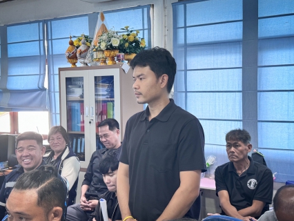 ไฟล์แนบ การประปาส่วนภูมิภาคสาขาตราด จัดกิจกรรมประชุม morning talk ครั้งที่ 2/2569