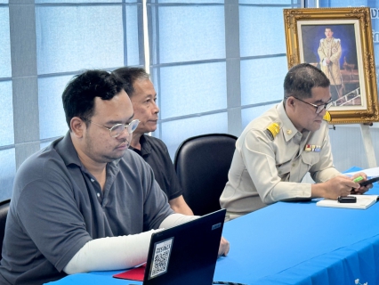 ไฟล์แนบ การประปาส่วนภูมิภาคสาขาตราด จัดกิจกรรมประชุม morning talk ครั้งที่ 2/2569