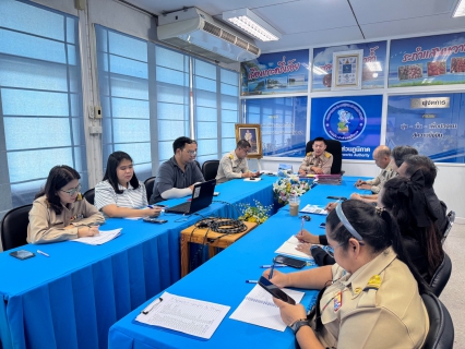 ไฟล์แนบ การประปาส่วนภูมิภาคสาขาตราด จัดกิจกรรมประชุม morning talk ครั้งที่ 2/2569