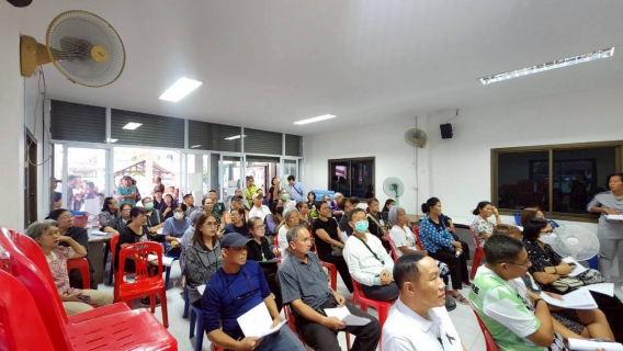 ไฟล์แนบ กปภ.สาขาพิษณุโลก ออกพบปะลูกค้าเพื่อเพิ่มผู้ใช้น้ำรายใหม่ 