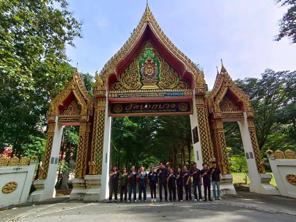 ไฟล์แนบ กปภ.สาขาท่ามะกา ร่วมกิจกรรมจิตอาสาบำเพ็ญสาธารณประโยชน์และสาธารณกุศล ในห้วงเดือนพฤศจิกายน 2568 วันอังคาร ที่ 25 พฤศจิกายน 2568