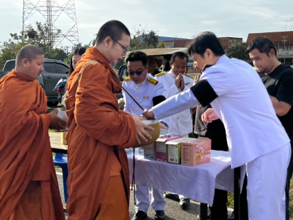 ไฟล์แนบ การประปาส่วนภูมิภาคสาขาครบุรี เข้าร่วมกิจกรรมเฉลิมพระเกียรติพระบาทสมเด็จพระมงกุฎเกล้าเจ้าอยู่หัว  เนื่องในโอกาสวันคล้ายวันสวรรคตครบ 100 ปี 25 พฤศจิกายน 2568และกิจกรรมเฉลิมพระเกียรติสมเด็จพระเจ้าภคินีเธอ เจ้าฟ้าเพชรรัตนราชสุดา สิริโสภาพัณณวดี  เนื่องในโอกาสวันคล้ายวันประสูติครบ 100 ปี 24 พฤศจิกายน 2568