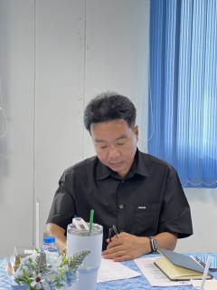 ไฟล์แนบ การประปาส่วนภูมิภาคสาขาครบุรีประชุมซักซ้อมแนวทางบริหารจัดการหนี้ค่าน้ำให้มีประสิทธิภาพ