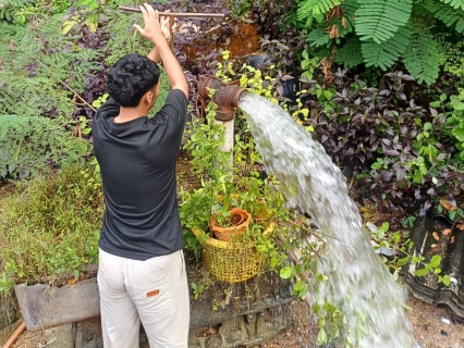 ไฟล์แนบ กปภ.สาขาระนอง รักษาคุณภาพน้ำประปาใสสะอาด ดำเนินการตามแผนระบายตะกอนในเส้นท่อ ประจำเดือน พฤศจิกายน 2568